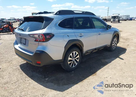 2023 Subaru Outback Premium из США, поврежденный, VIN 4S4BTAFC9P3211693